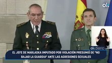 El jefe de Marlaska imputado por violación presumió de "no bajar la guardia" ante las agresiones sexuales