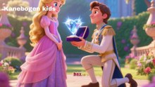 A Valentine Gift for Princes | Bedtime Stories | English Story for kids