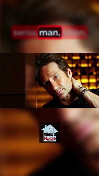 David Duchovny