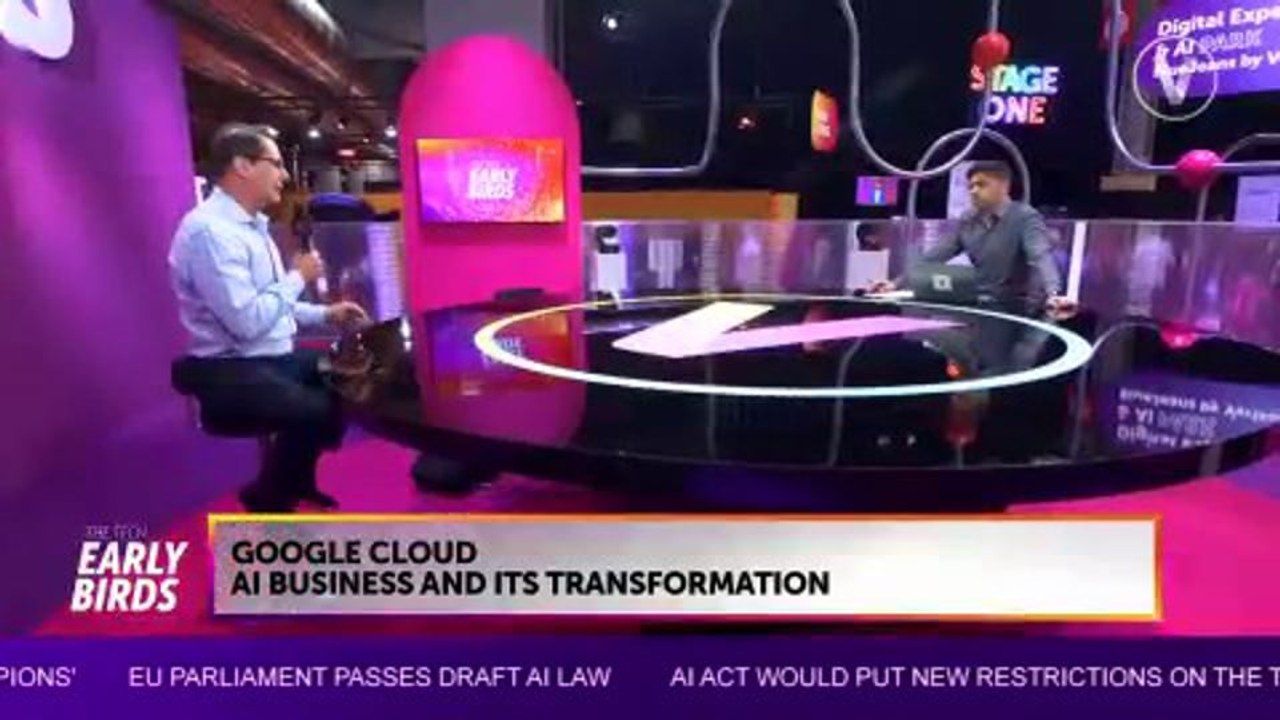 VTNews D1 1240  Antoine Petit, CEO, CNRS