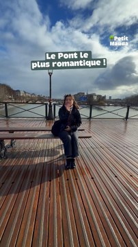 ✨ Pont des Arts : Paris vibes ✨➡️ Allez découvrir tous nos articles sur [petitmauda.com]( petitmauda.com/)©️ Crédit : @petitmauda🎁 Tous nos bons plans à retrouver en bio ! ❤️‍🔥👉🏻 Abonne-toi au Petit Mauda pour plus d’inspiration ! 🌳