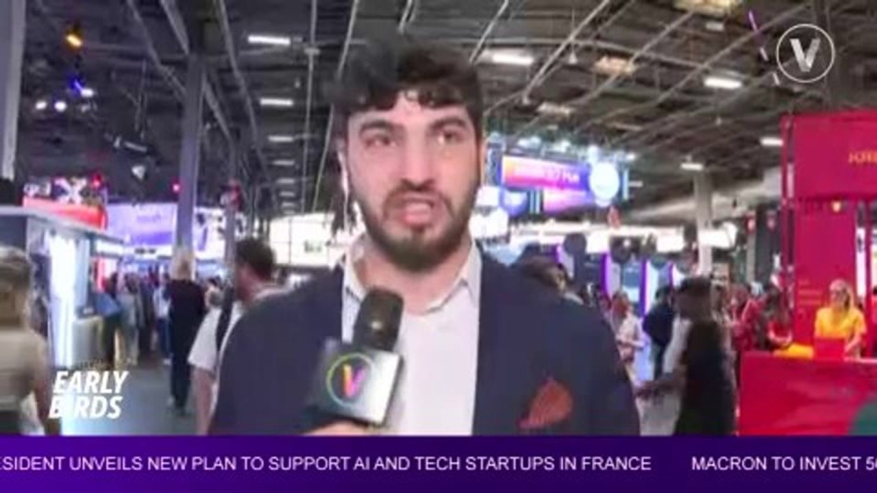 VTNews D1 1200  Julie Ranty Co-Founder & CEO, Pollen