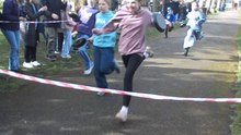 Alton Pancake Race number 8
