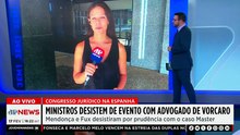 Caso Master: Ministros do STF desistem de evento com advogado de Daniel Vorcaro na Espanha