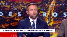 Yoann Usaï sur le discours de Lecornu :  «Le gouvernement a fait preuve de grande responsabilité»