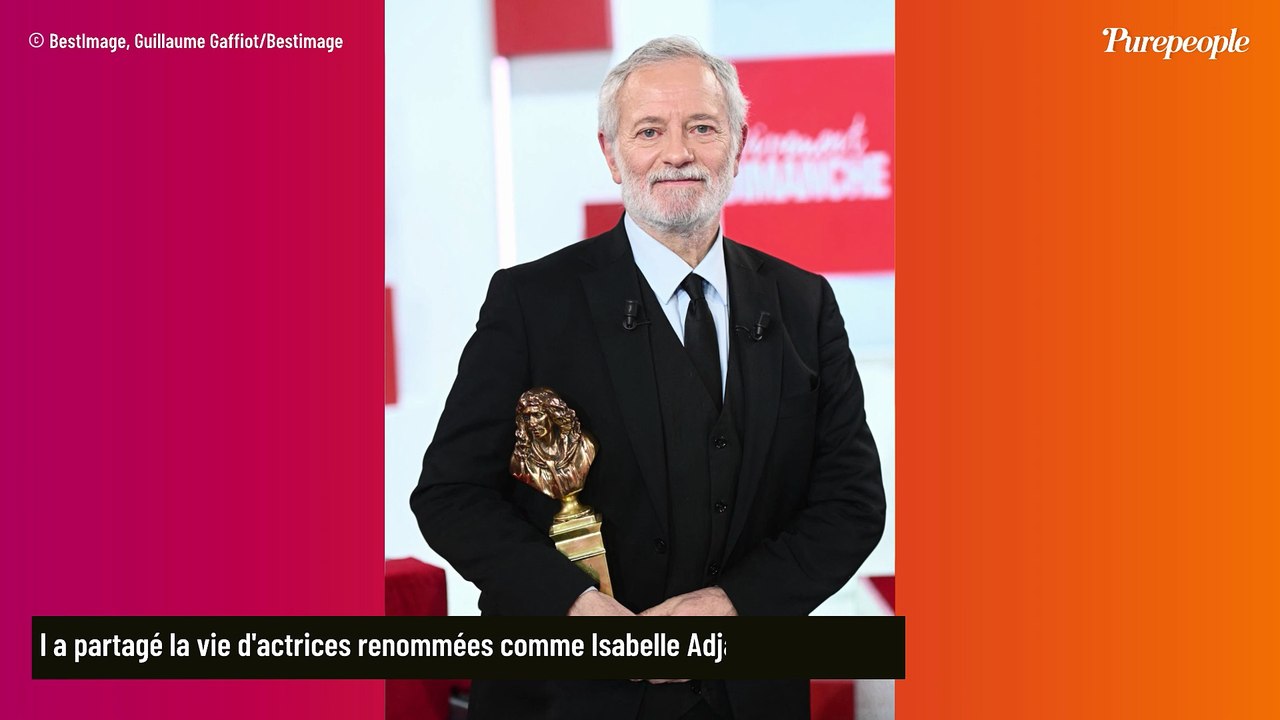 "Ces cinq actrices et moi " : Francis Huster a demandé la main de 5 femmes, pourquoi ont-elles toutes dit non ?