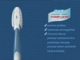 Oral-B, Finnish TV Commercial