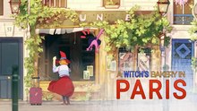 The Witch's Bakery - Tráiler de anuncio