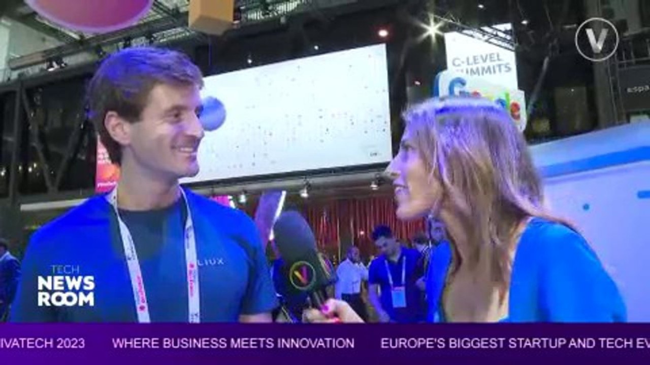 VTNEWS D1 1605  Mairead Dundas, Tech for Change Editor, VT NEWS