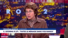 Véronique Jacquier : «Il y a une mansuétude de la gauche vis-à-vis des antifas»
