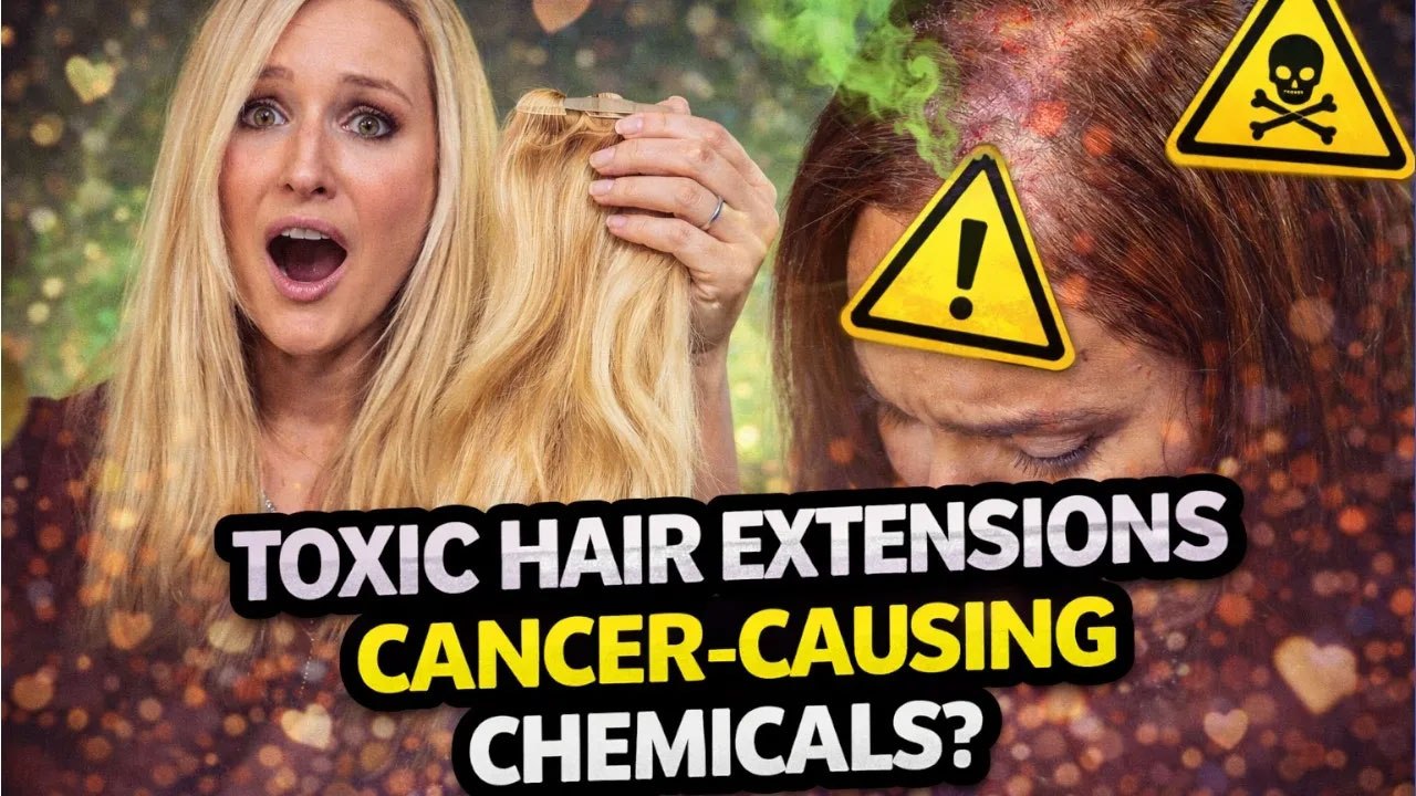 Ladies With Extentions! Stop!!!!!