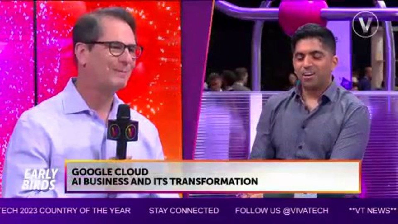 VTNews D1 1245  Paul-François Fournier Executive Director Bpifrance Innovation & Member of the Bpifrance Executive Committee