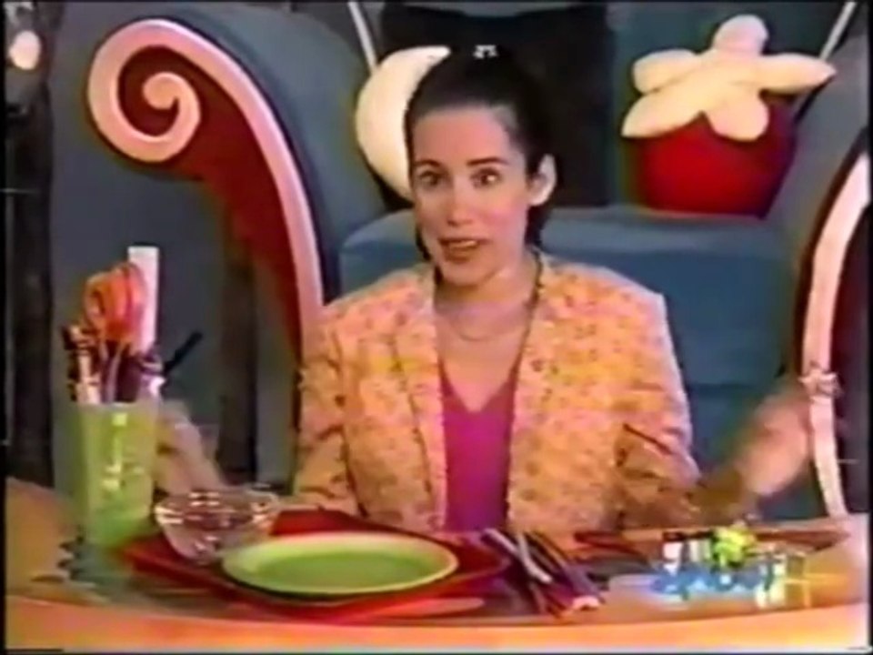 PBS Kids Sprout - The Good Night Show Bath & Bubble Time (2005) (Full VHS Tape Replace)
