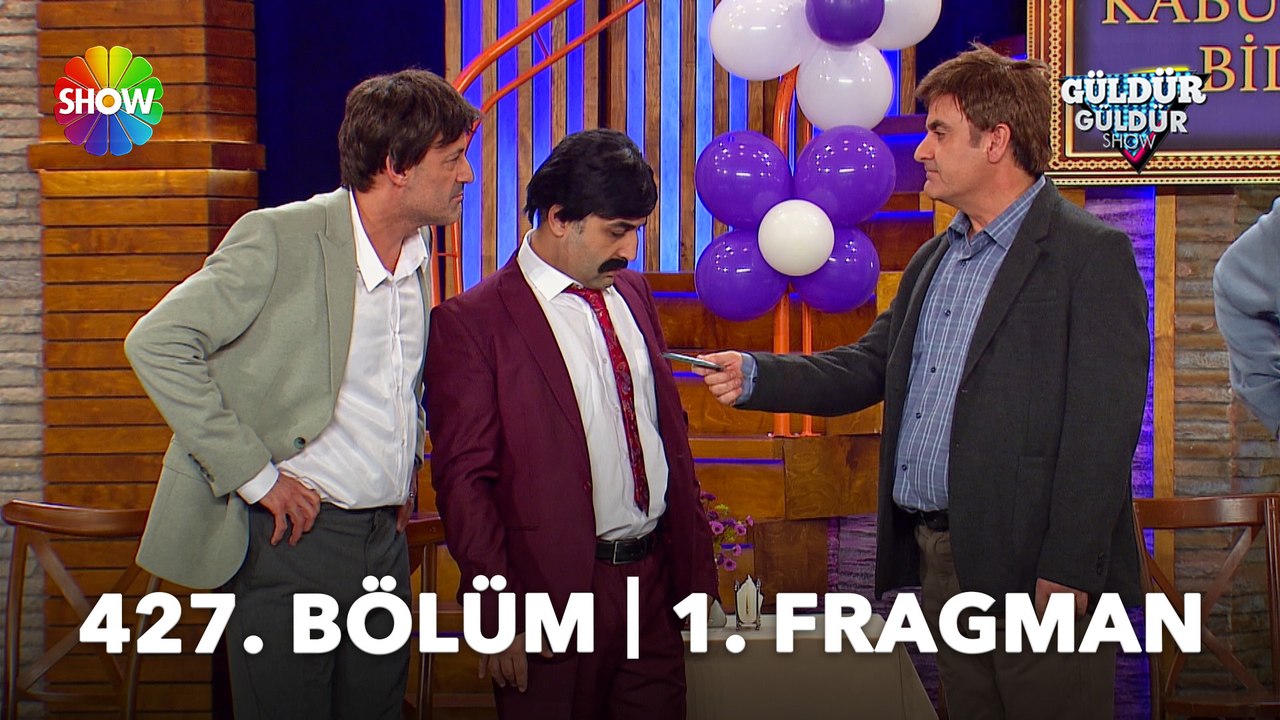 Güldür Güldür Show 427. Bölüm 1. Fragman