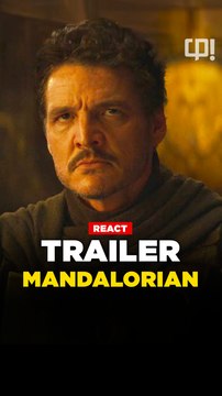 REACTION Trailer de The Mandalorian & Grogu !