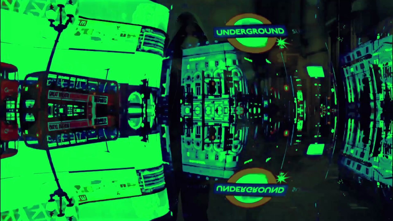 KRAFT MUZIK -Techno City Cantata (Dalston Edit)