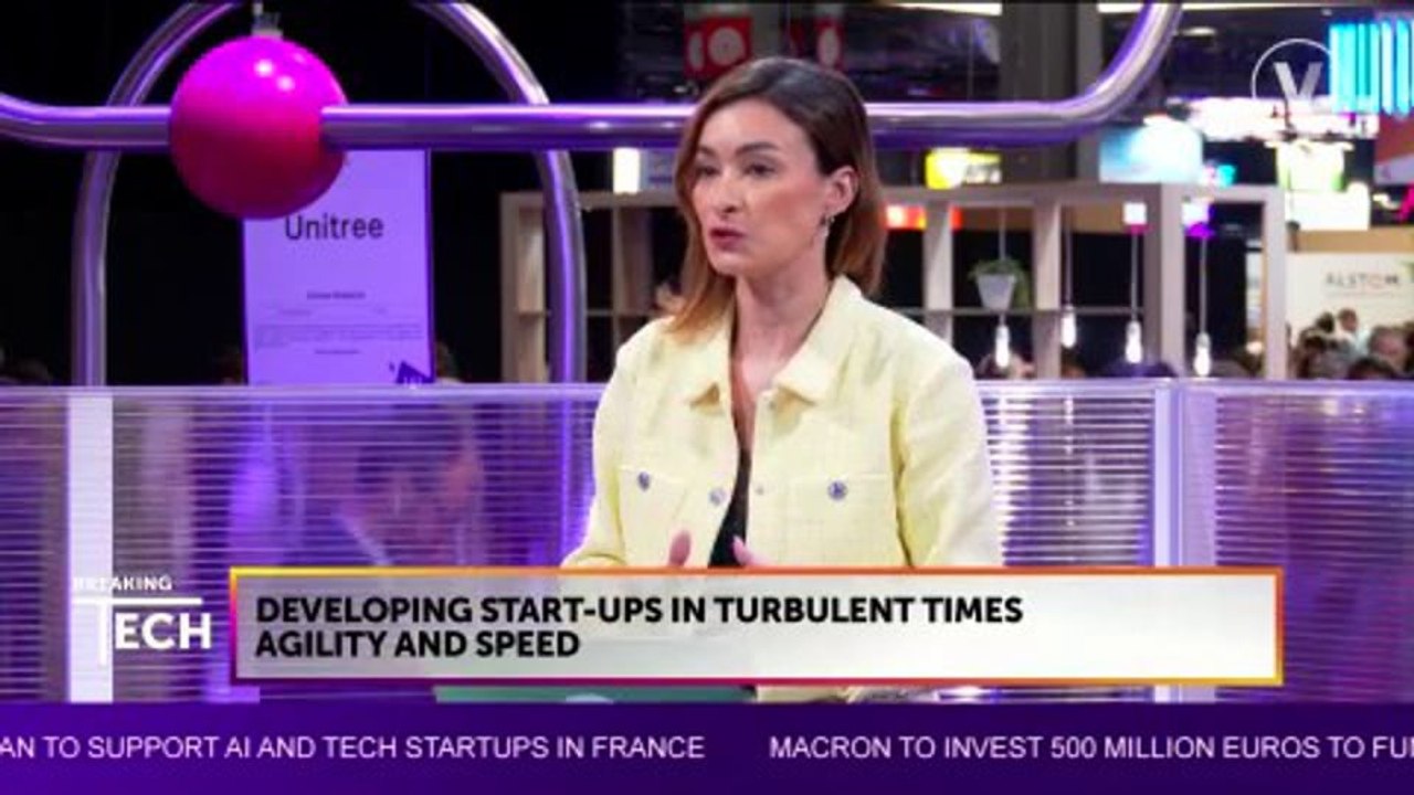 VTNews D2 910  Mairead Dundas Tech for Change Editor, VT NEWS