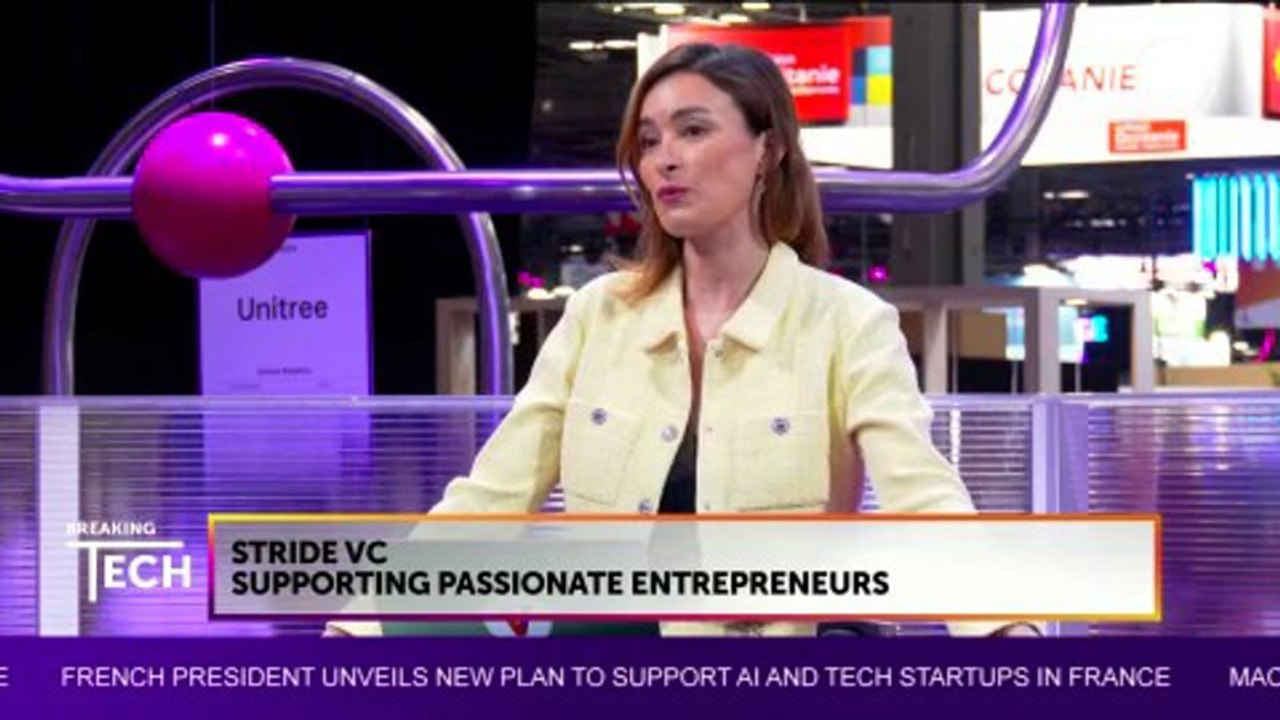 VTNews D2 1205  Mairead Dundas ; Tech for Change Editor, VT NEWS