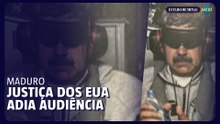 Justiça dos EUA adia para 26 de março audiência de Maduro