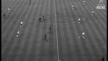 England v Portugal World Cup Qualifier 25-10-1961