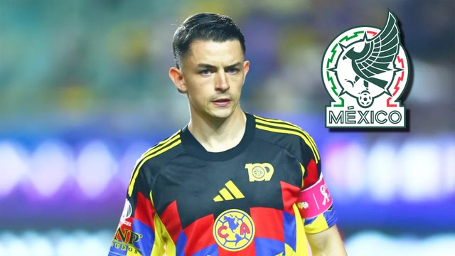 ¿Álvaro Fidalgo llega a la Selección Mexicana? Duilio Davino habla sobre la posibilidad de ser convocado