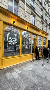 Un pop-up hyper sensoriel entre senteurs, gourmandises et moments de détente 🌿J’ai découvert la nouvelle gamme Vignes Merveilleuses de Garnier (l’odeur 😍), testé quelques stands trop mignons et je suis repartie avec plein de produits !