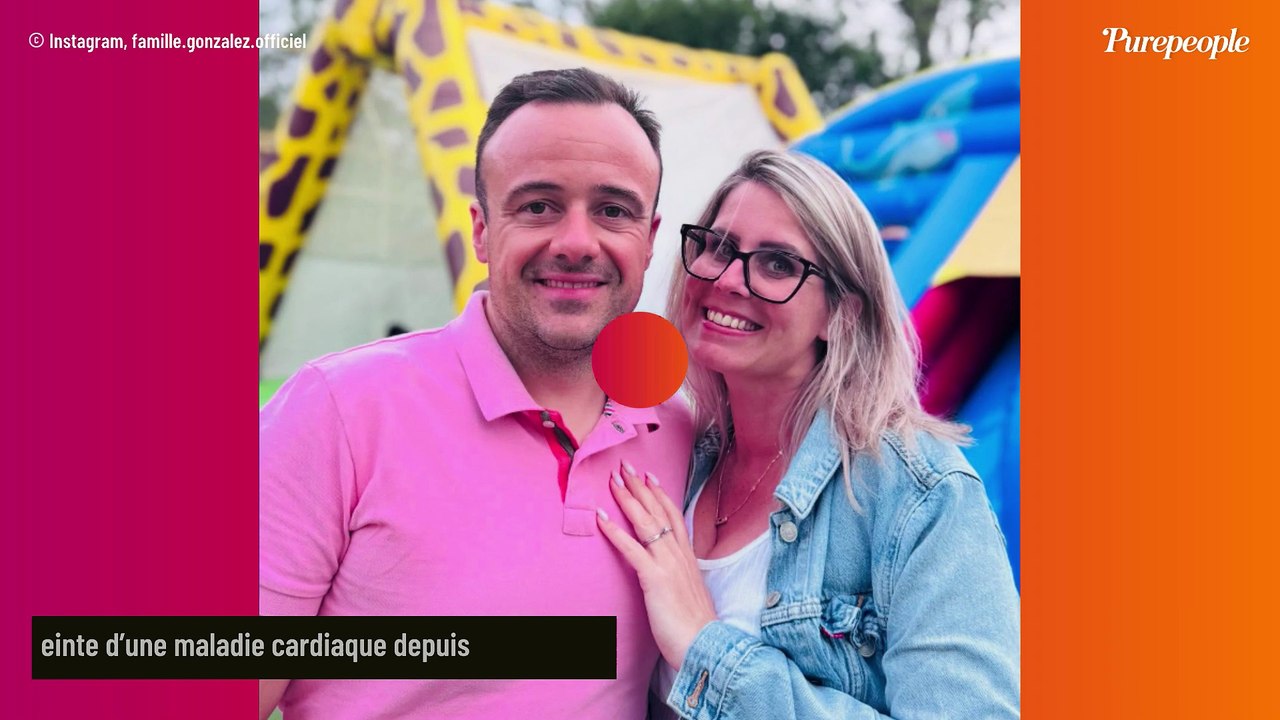 "Soit sa vie, soit la mienne" : Mélanie Gonzalez (Familles nombreuses), qui a 9 enfants, explique pourquoi sa dernière grossesse a pris fin