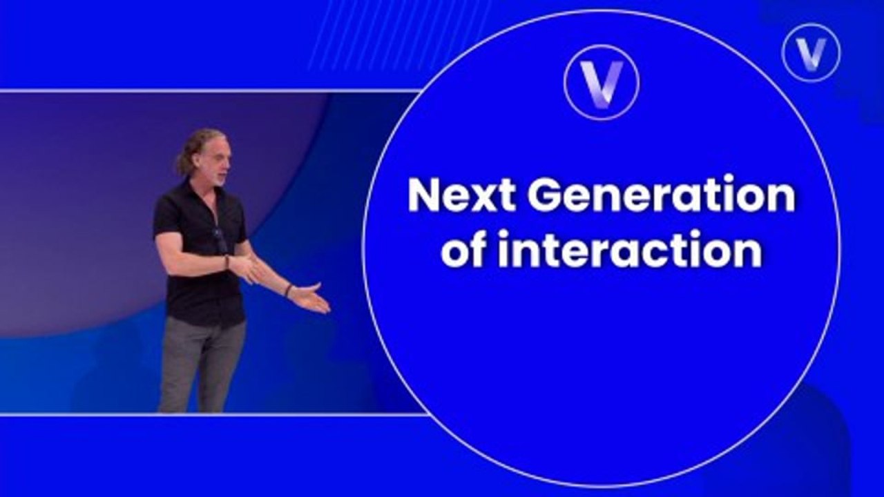 Next Generation of Interaction