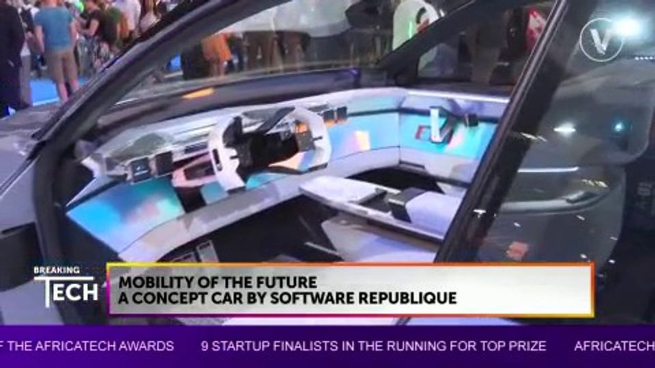 VTNews D2 1420  Laurent Aliphat & René Thomas-Nelson VP Renault Brand  Publicis - Director Customer Experience & Innovation