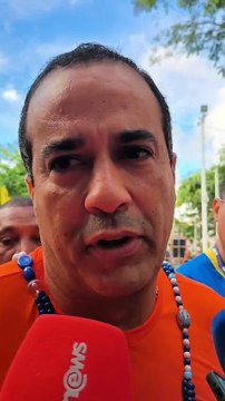 Bruno Reis rebate críticas sobre Mudança do Garcia: Apoio foi maior que no ano passado