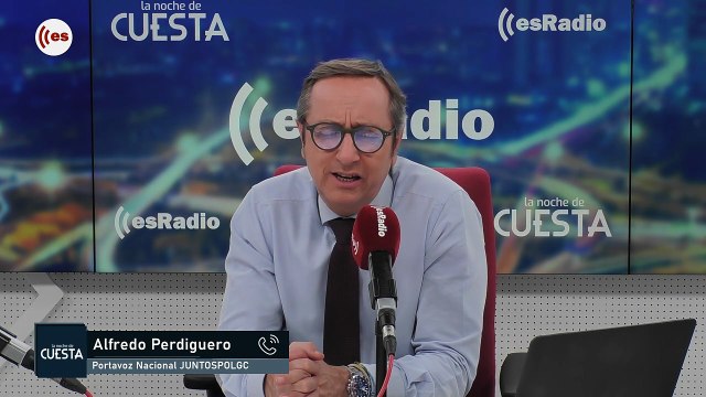 Alfredo Perdiguero estalla por la presunta violación del DAO de la Policía a una agente: Es más que agresión sexual