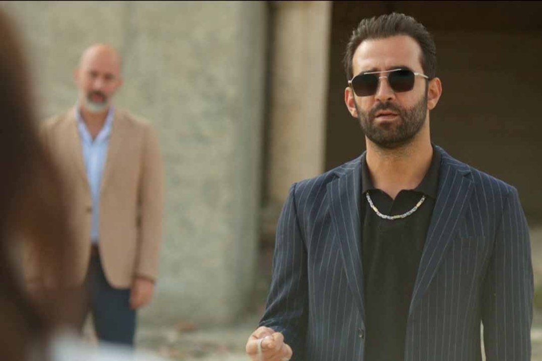 En Tierra Lejana Capitulo 2 - AVANCE 2