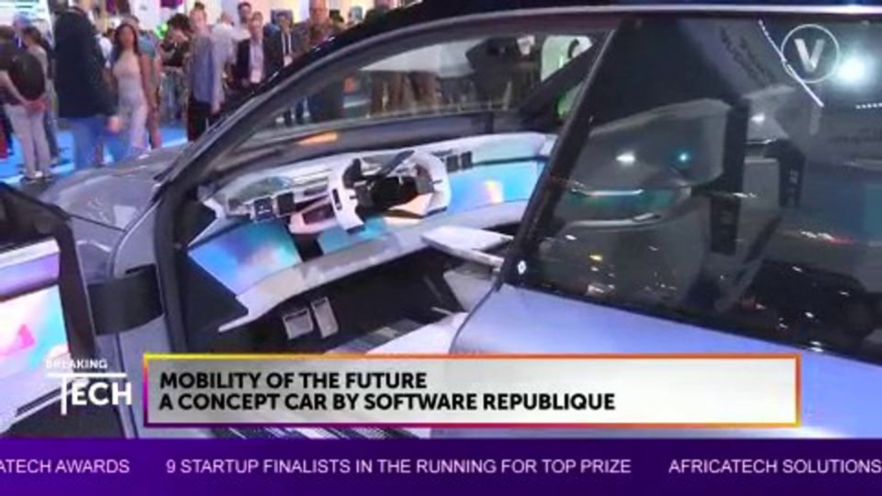 VTNews D2 1415  STéphane Feray Beaumont, VP Innovation & smart mobility Alstom