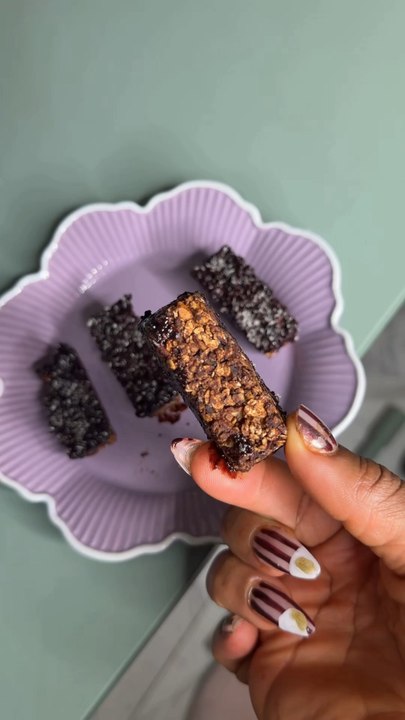 Tous tes snacks de la semaine en 15 minutes 🥰