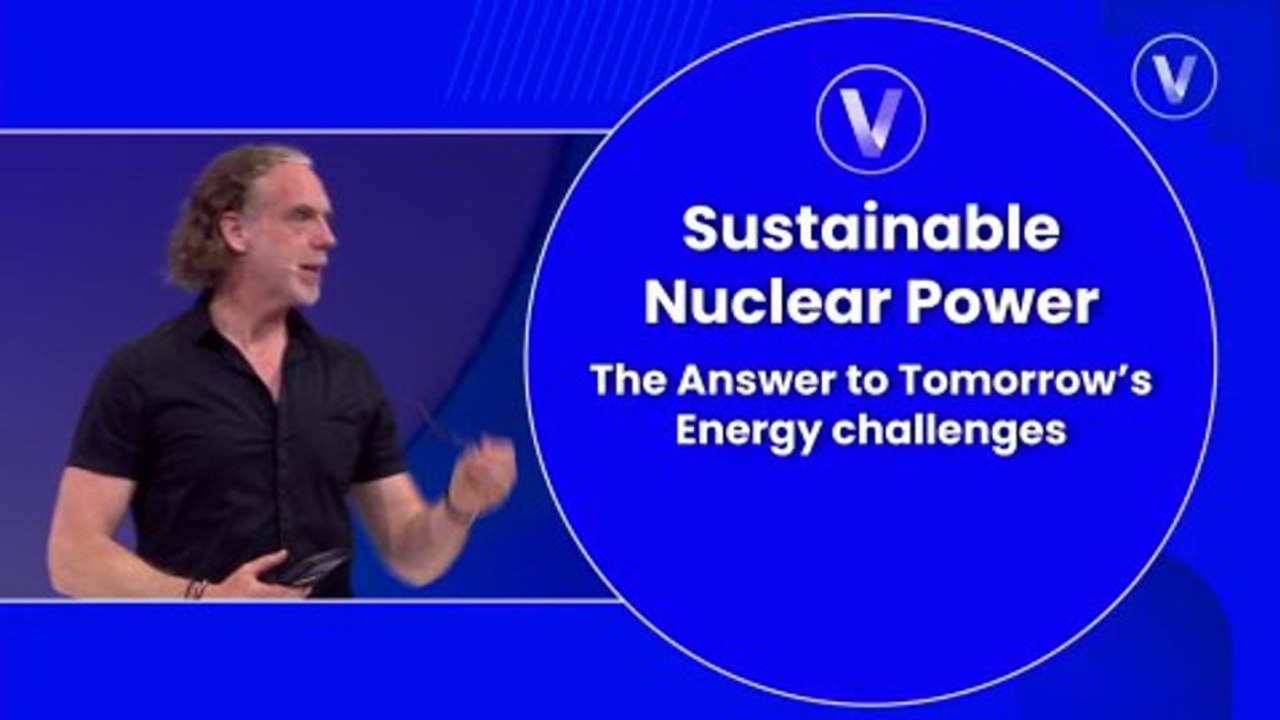 Sustainable Nuclear Power The Answer to Tomorrow's Energy Challenges