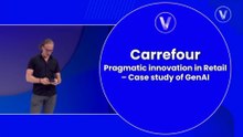 Carrefour Pragmactic innovation  in Retail
