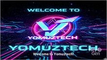 Frontend Design Showcase - Yomuztech