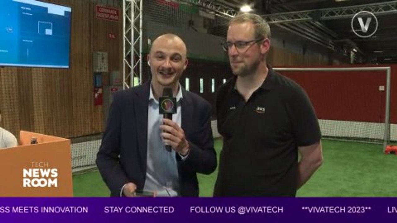 VTNews D3 1705  R2 ; AWS with Julien Lepine