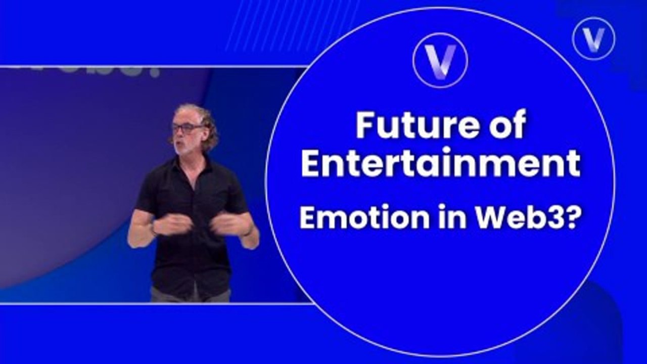 Future of Entertainment Emotion in Web3
