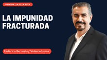 La impunidad fracturada
