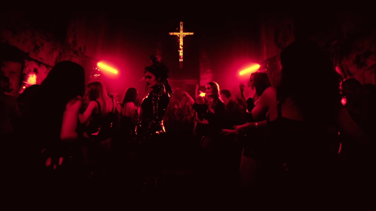 KRAFT MUZIK -Shadows in the Strobe Pt.2: ACID CHURCH