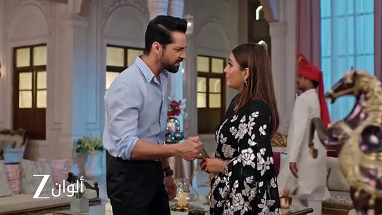 إعلان حلقة 17 من مسلسل أنا معك - صدمة أريامان بعد معرفة خيانة أبي لأخته