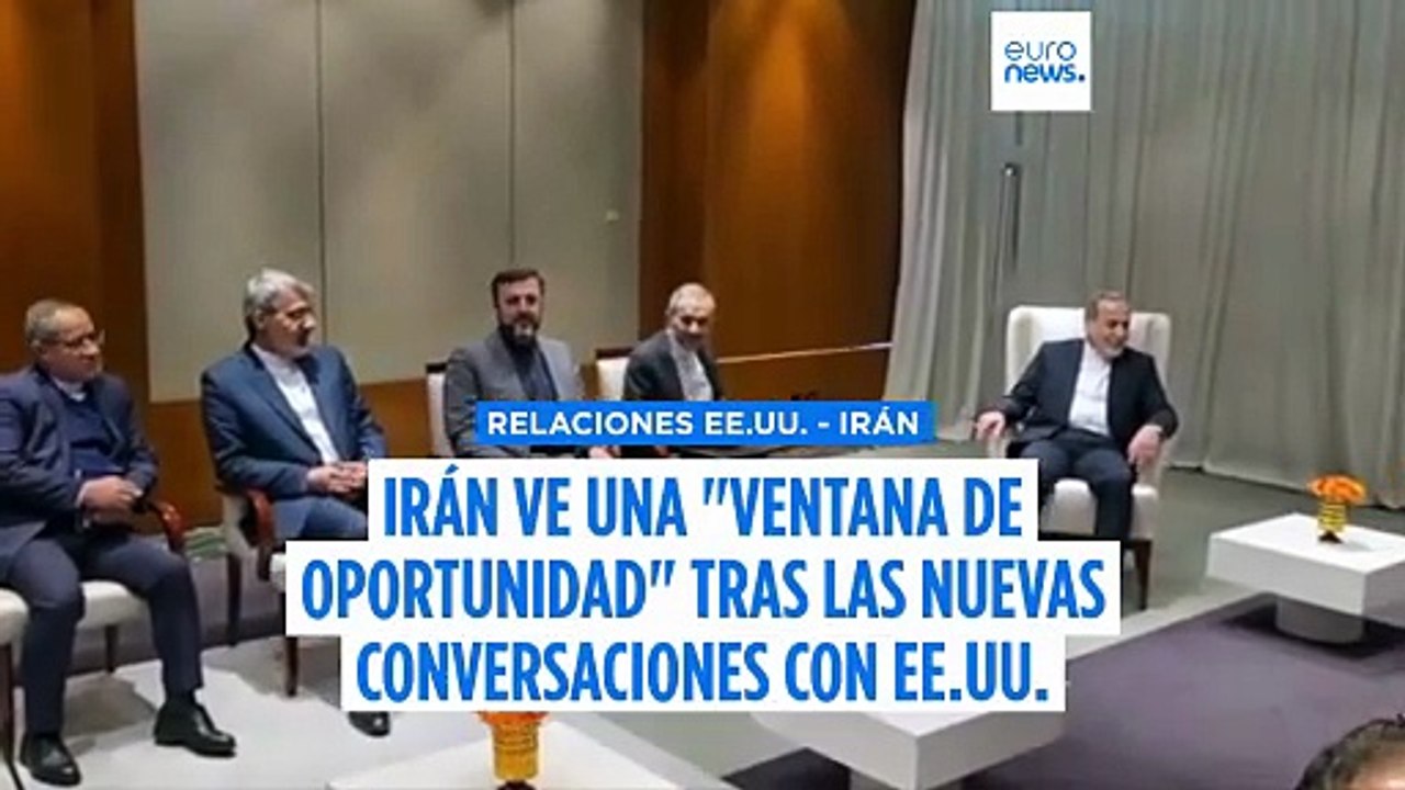 Iran afirma haber logrado un principio de acuerdo sobre las bases del pacto nuclear con EE.UU.