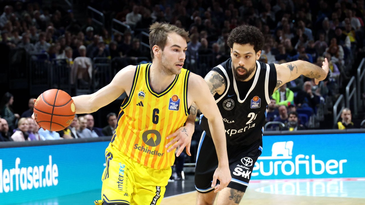 Aufholjagd kommt zu spät: Alba verpatzt Pokal-Generalprobe