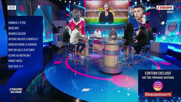 Arrêt du match Benfica-Real durant 8 minutes après des mots entre Vinicius et Prestianni - Foot - Ligue des champions