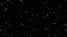 JW Space Telescope's View Of 5000 Galaxies In 4K 3D Visualization