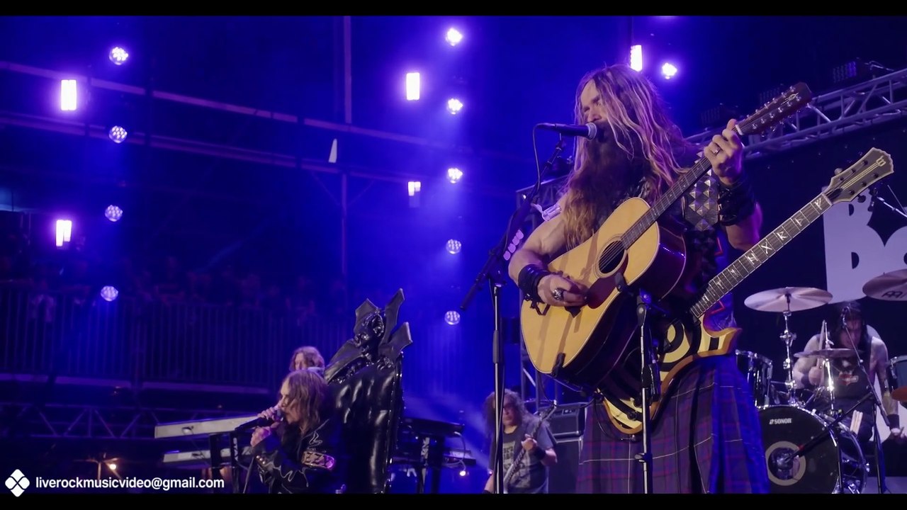 Ozzy Osbourne - Mama, I'm Coming Home - Live @ Back to the beginning 2025