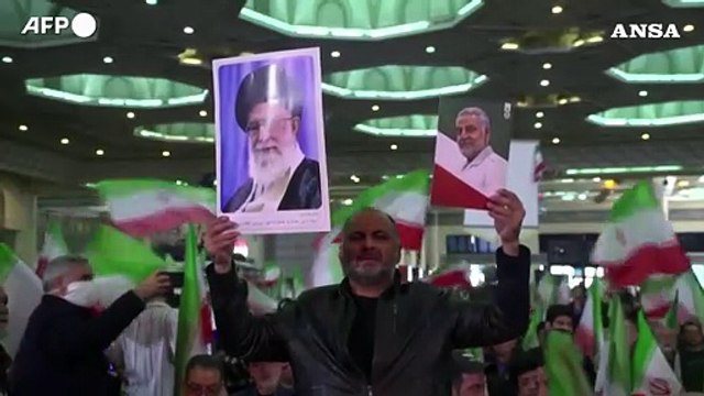 Iran, raduni per le migliaia di persone uccise nelle recenti proteste