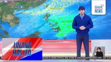 Weather update as of 6AM (February 18, 2026) | Unang Balita