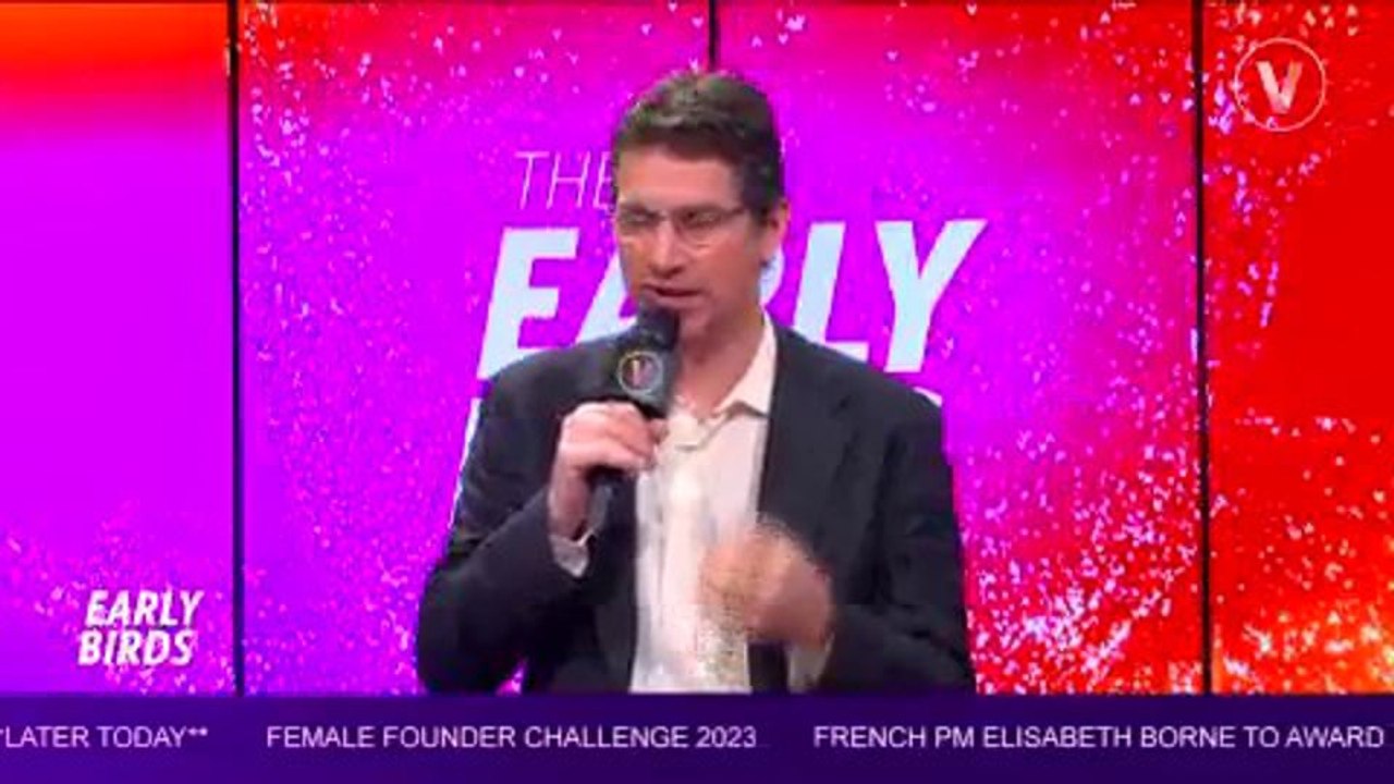 VTNews D3 1130  Barmark Heshmat, CEO Brelyon